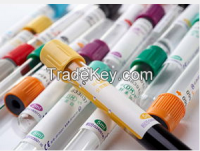 Gel & Clot Activator Vacuum Blood Tube  From China