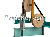 TST FLAW DETECTION SYSTEM (TST-FDSys) - ELEVATOR PORTABLE