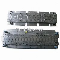 Best quality stamped metal molding, stamped fabrication molding, custom stamping punch mol