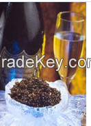 sturgeon and sturgeon caviar