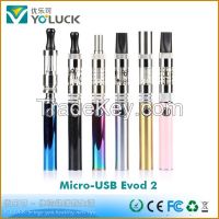 Sell latest rechargeable e-cig starter kit