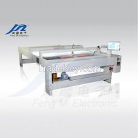 VERTICAL AUTO LEATHER MEASURING MACHINE