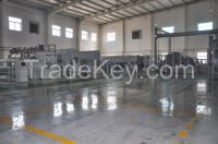 Polyester staple fiber needlepunched nonwovens