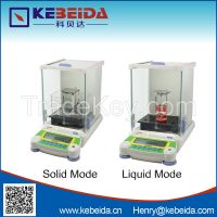 KBD-124S Apparent Solid and Liquid Density Tester