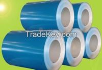 Sell Prepainted Galvanized Steel Coil(PPGI)