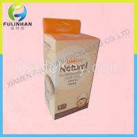 plastic PET/PVC/PP packaging box ,clear plastic packing box From China