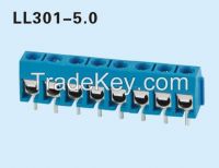 PCB Screw Terminal Block Screw Pitch5.0mm