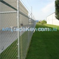wholesale chain link fence /chain link fence from China 
