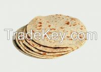 Wholemeal Chapatti