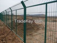 Frame Fence