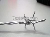 Barbed Wire