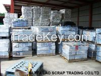 Drained Lead Acid Battery Scrap