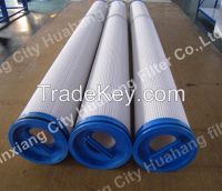 1, 5, 10, 40, 70 micron polypropylene pleated water filters taiwan for drinking water treatment, wholesale water filters