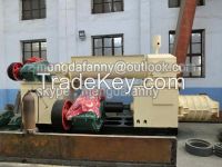 selling shale/mud/red vacuum brick plant /vacuum extruder