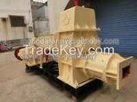 made in China clay /soil vacuum brick machine