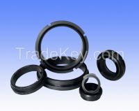 silicon carbide ceramic bushing