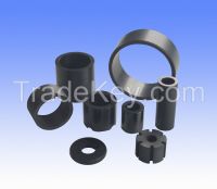 silicon carbide ceramic shaft sleeve