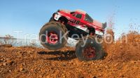  1:6 Scale Big Wheel Rc Truck