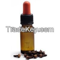 Crude Clove Oil