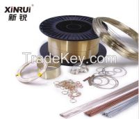 Copper And Silver Brazing Material