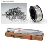 Al-Al Flux-Cored Brazing Wire