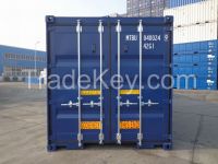  New And Used Containers For Sale