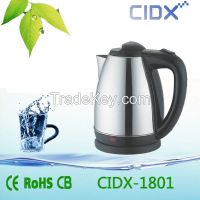 stainless steel electric kettles water jugs From China