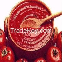 brix 22-24% tinned tomato paste with competitive price