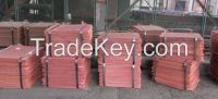 Prime quality and reasonable price copper cathode From China