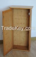 Bamboo Kitchen Cabinet