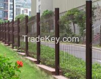 Garden fencing