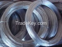 galvanized wire