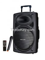 Trolley Speaker TE12
