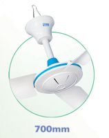 Gentle Breeze Health Ceiling Fan