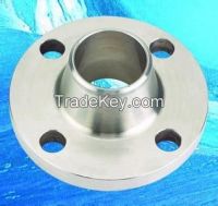 Stainless Steel Flange From China