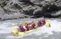 Trishuli River Rafting