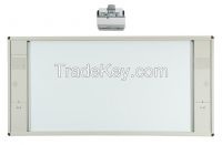 8300BD Series 120inch all-in-one optical Interactive whiteboard learning system for meeting room