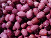Peruvian Natural Black Olive