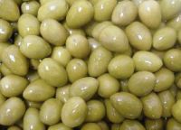 Natural Green Olive