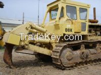 Used CAT Bulldozer D8K