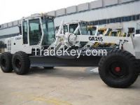Used 15T 180hp XCMG GR180 Motor Grader With Ripper Blade Optional
