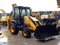 Low Price Best Sell Joystick Control Chinese Backhoe Loader With 0.3m3 Digger Capacity
