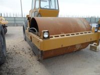 Second hand CA30D Road Roller, Dynapac