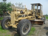 Used Komatsu Grader Made in Japan