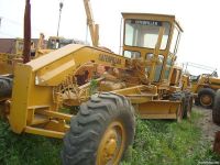 Second hand Motor Grader, CAT12G