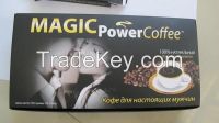 Magic Power Coffee Male Sexual Enhancer 