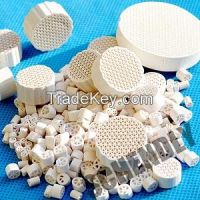 Ceramic Honeycomb Carrier