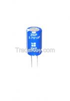 Ultra Capacitor 2.7V 10F Supercapacitor