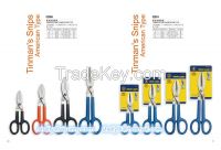 Tinman's Snips American Type