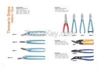 Tinman's Snips Stillson Type
